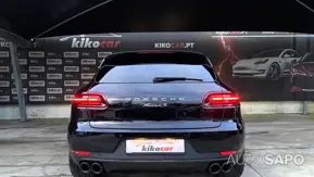 Porsche Macan de 2018