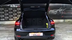 Porsche Macan de 2018