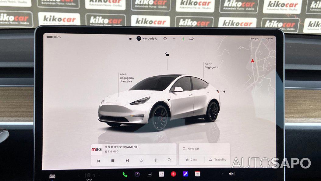 Tesla Model Y Performance Dual Motor AWD de 2022