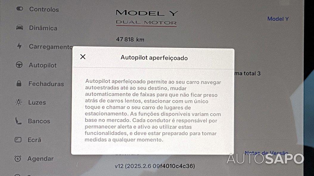 Tesla Model Y Performance Dual Motor AWD de 2022