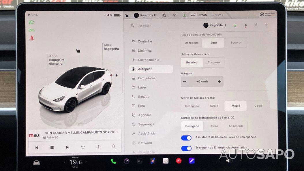 Tesla Model Y Performance Dual Motor AWD de 2022