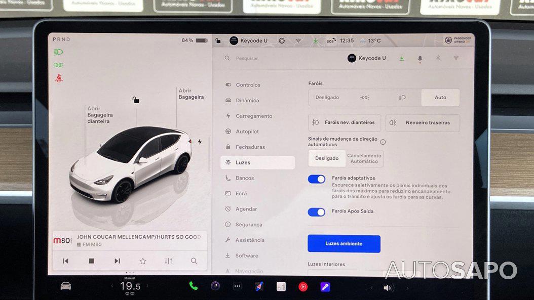 Tesla Model Y Performance Dual Motor AWD de 2022