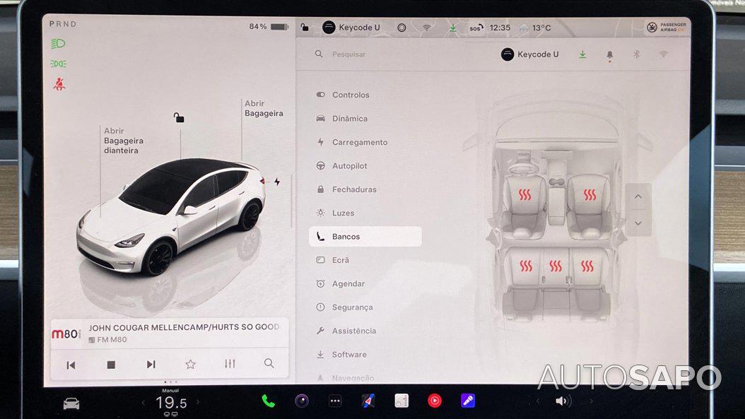 Tesla Model Y Performance Dual Motor AWD de 2022