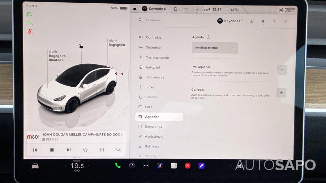 Tesla Model Y Performance Dual Motor AWD de 2022