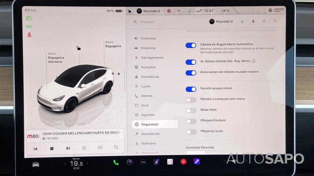 Tesla Model Y Performance Dual Motor AWD de 2022