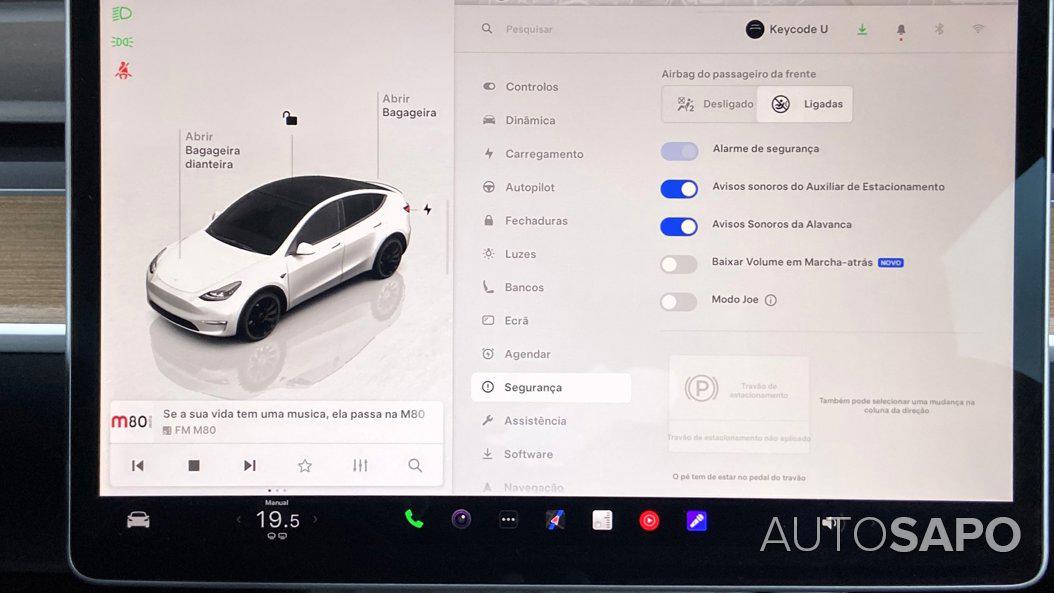 Tesla Model Y Performance Dual Motor AWD de 2022