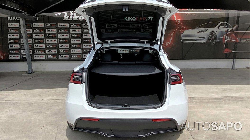 Tesla Model Y Performance Dual Motor AWD de 2022