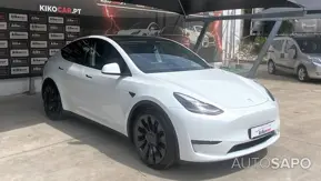 Tesla Model Y Performance Dual Motor AWD de 2022