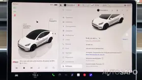 Tesla Model Y Performance Dual Motor AWD de 2022