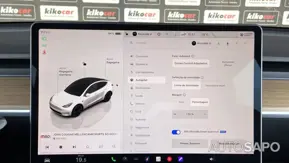 Tesla Model Y Performance Dual Motor AWD de 2022