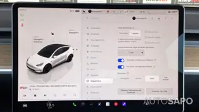 Tesla Model Y Performance Dual Motor AWD de 2022