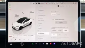 Tesla Model Y Performance Dual Motor AWD de 2022