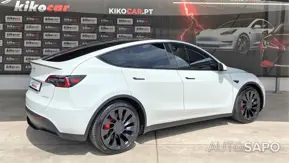 Tesla Model Y Performance Dual Motor AWD de 2022