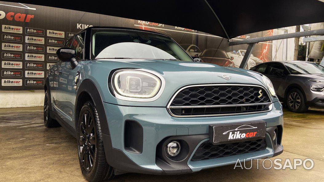 MINI Countryman de 2022