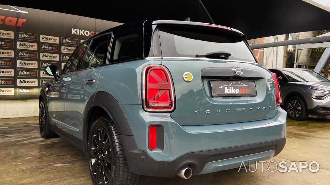 MINI Countryman de 2022