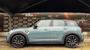 MINI Countryman de 2022