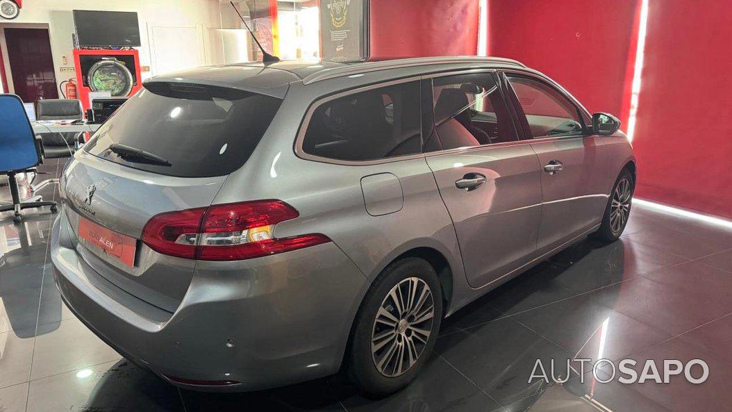 Peugeot 308 de 2017