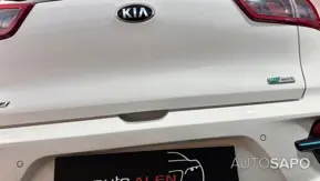 Kia e-Niro EV 64kWh de 2020