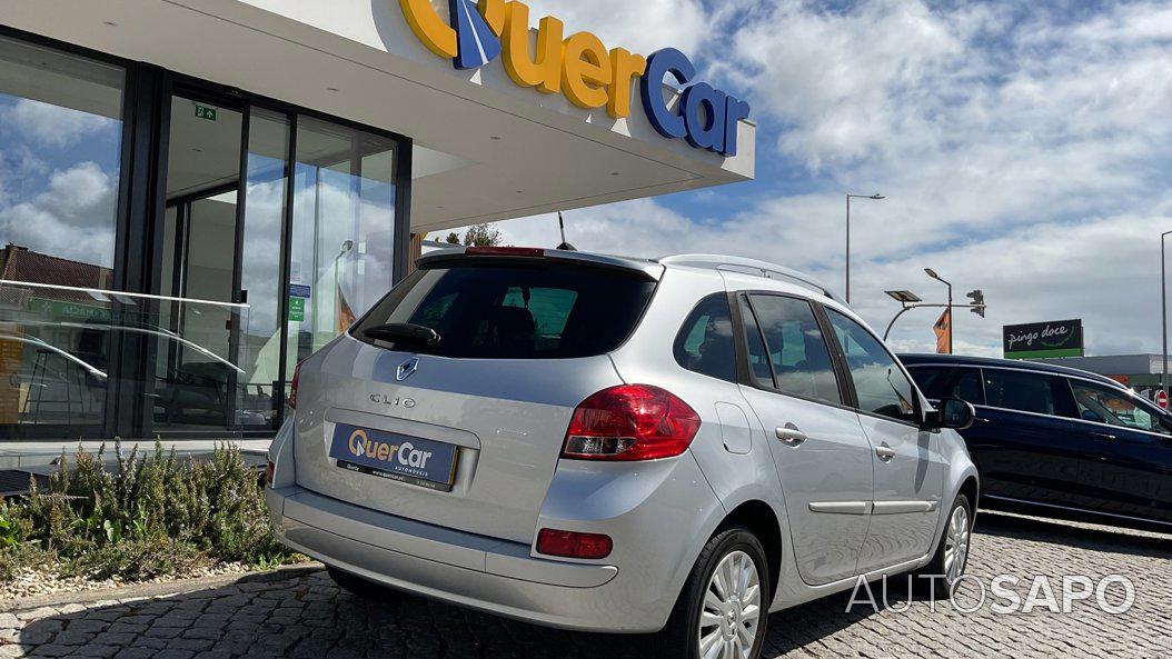 Renault Clio de 2009