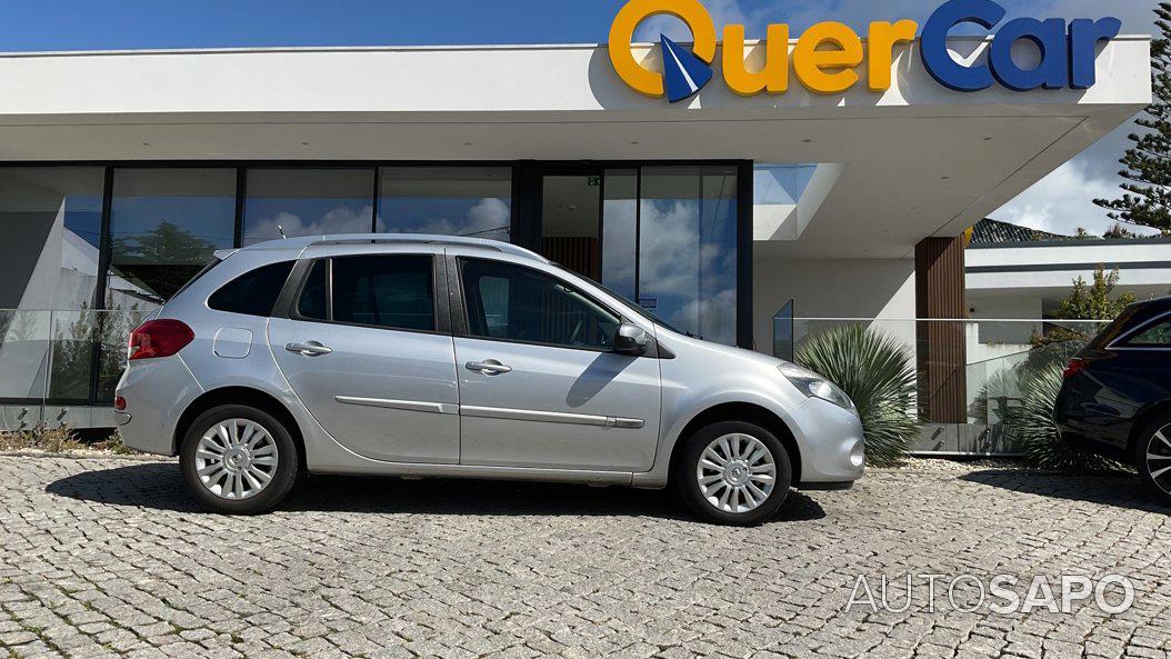 Renault Clio de 2009