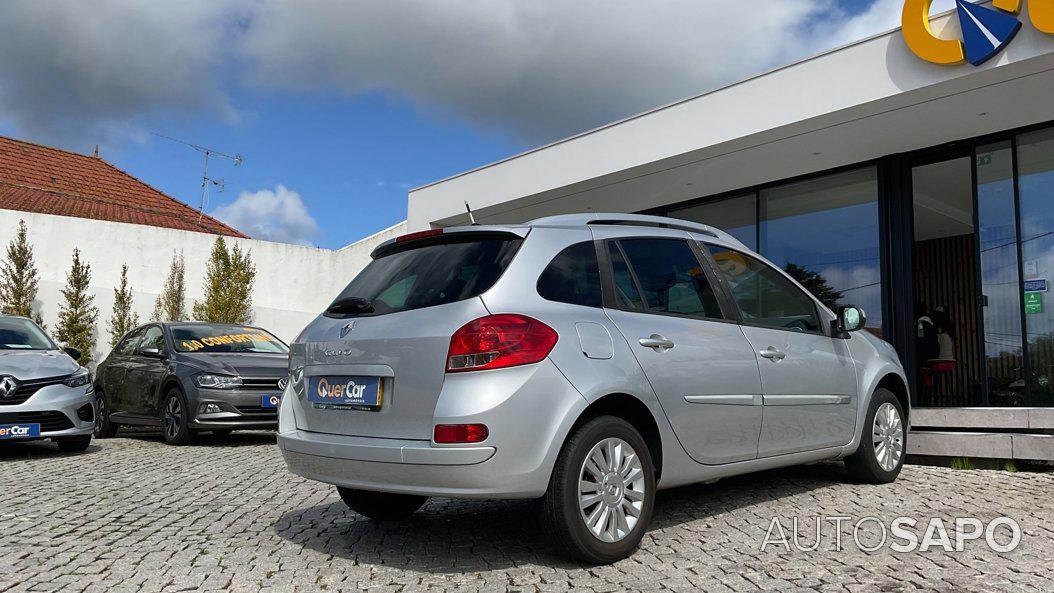 Renault Clio de 2009