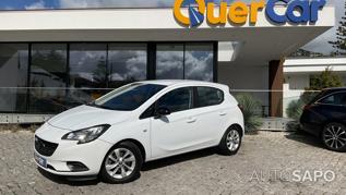 Opel Corsa de 2017