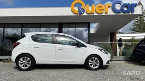 Opel Corsa de 2017