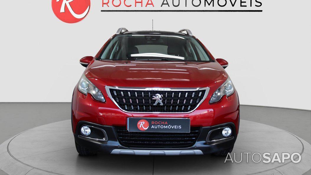 Peugeot 2008 1.2 PureTech Allure EAT6 de 2016