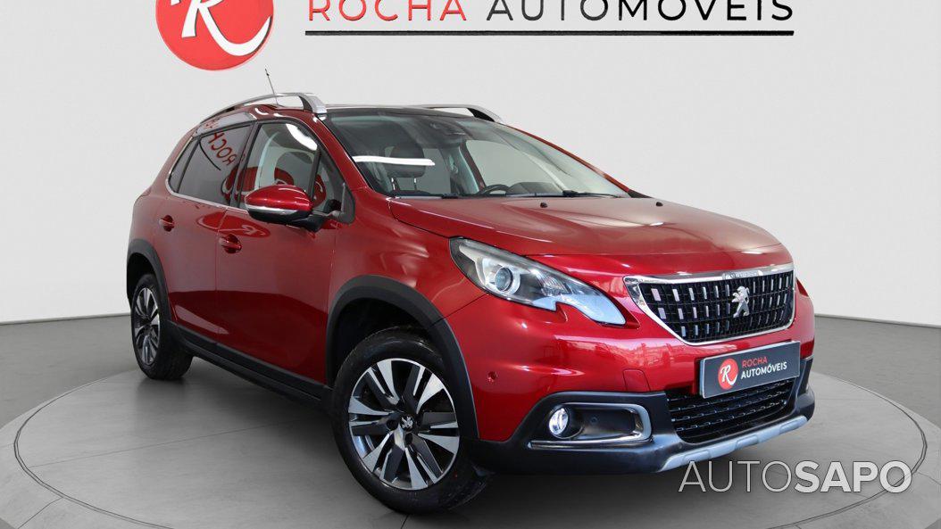 Peugeot 2008 1.2 PureTech Allure EAT6 de 2016