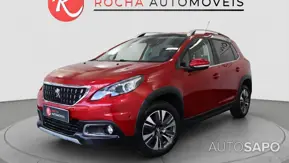 Peugeot 2008 1.2 PureTech Allure EAT6 de 2016