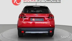 Peugeot 2008 1.2 PureTech Allure EAT6 de 2016