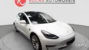 Tesla Model 3 Standard Range Plus RWD de 2021