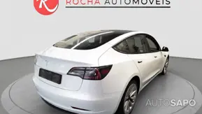 Tesla Model 3 Standard Range Plus RWD de 2021