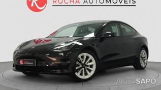 Tesla Model 3 Long-Range Dual Motor AWD de 2020