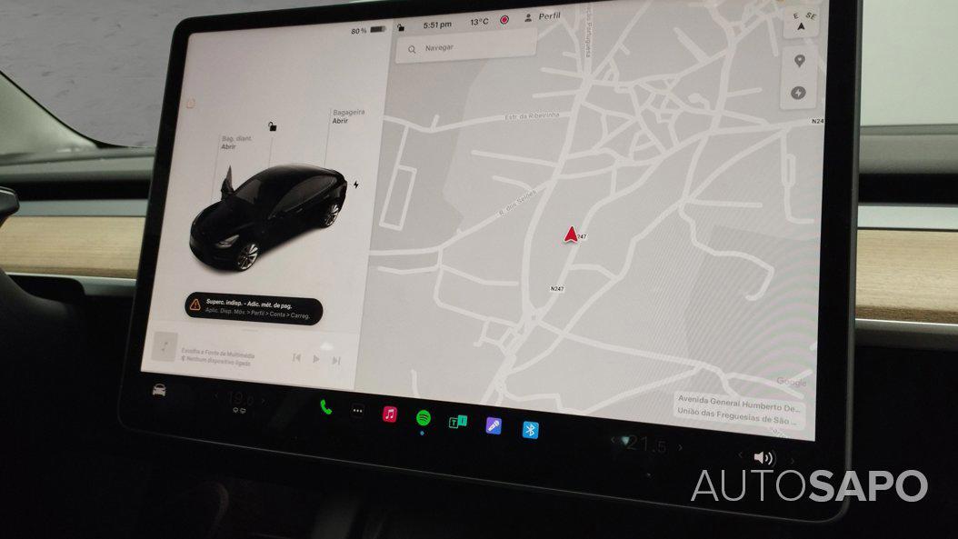 Tesla Model 3 Long-Range Dual Motor AWD de 2020