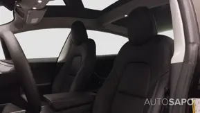 Tesla Model 3 Long-Range Dual Motor AWD de 2020