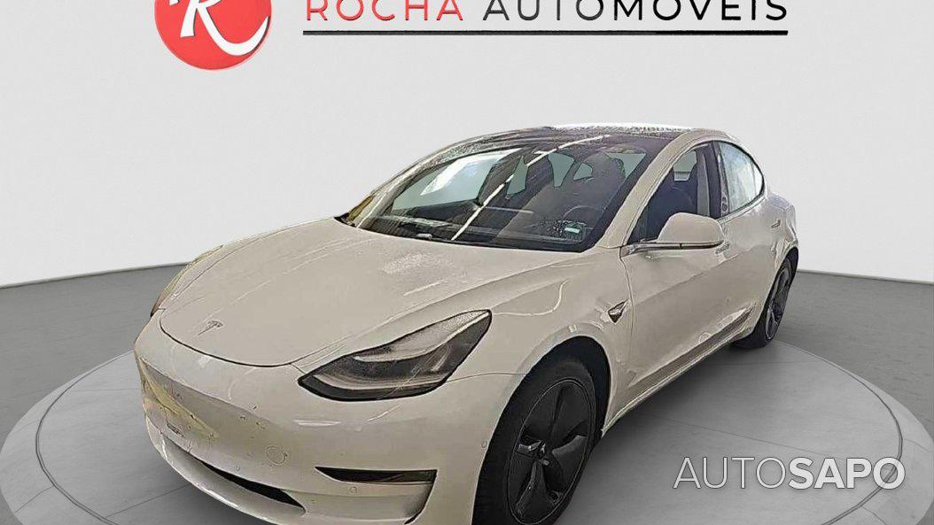 Tesla Model 3 Long-Range Dual Motor AWD de 2020