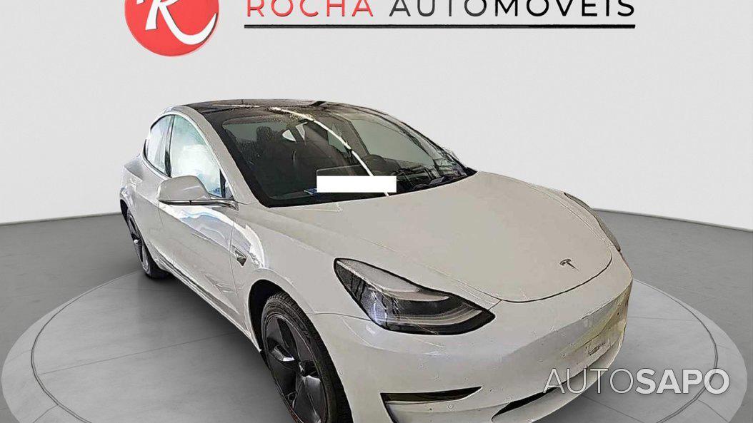 Tesla Model 3 Long-Range Dual Motor AWD de 2020