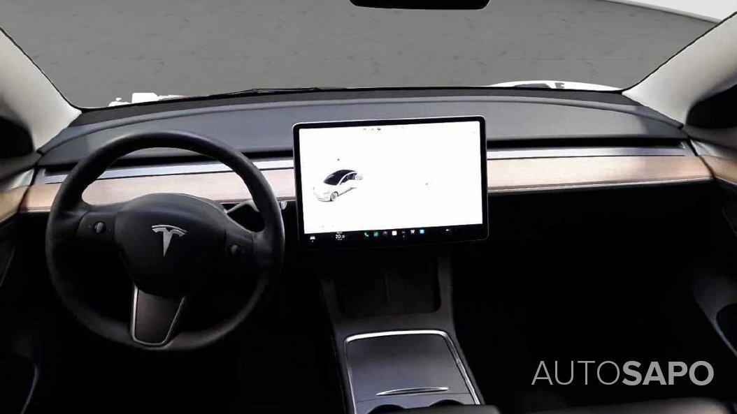 Tesla Model 3 Long-Range Dual Motor AWD de 2020