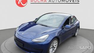 Tesla Model 3 Standard Range Plus RWD de 2021