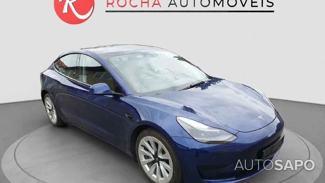 Tesla Model 3 Standard Range Plus RWD de 2021