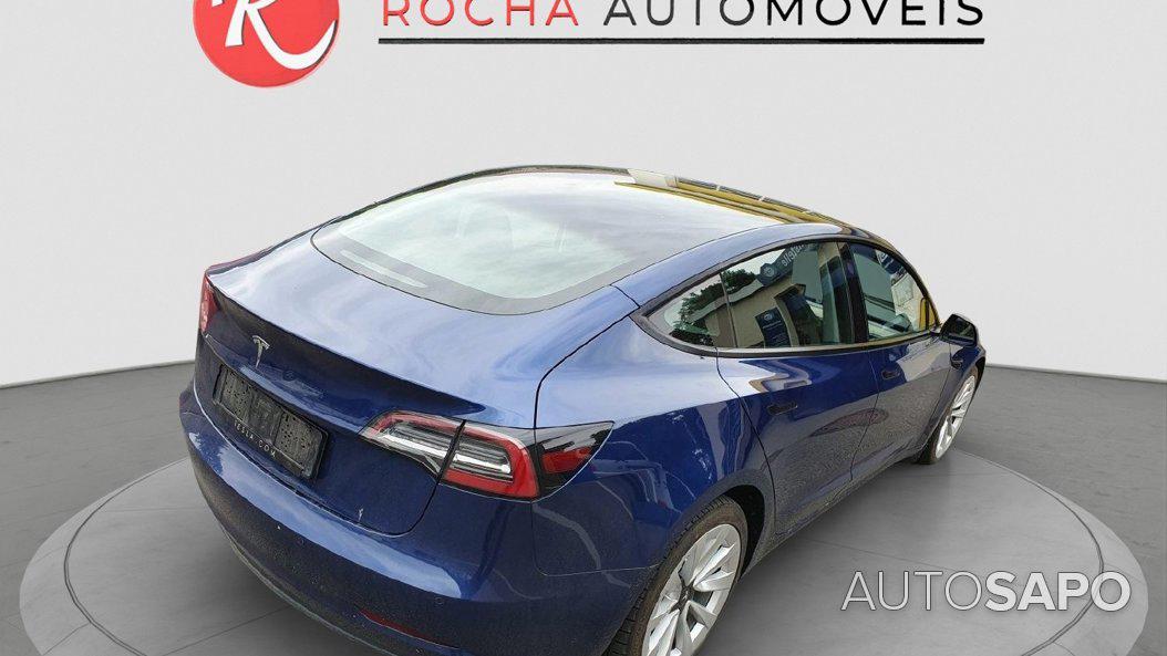 Tesla Model 3 Standard Range Plus RWD de 2021