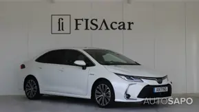 Toyota Corolla de 2022