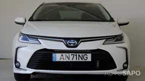 Toyota Corolla de 2022