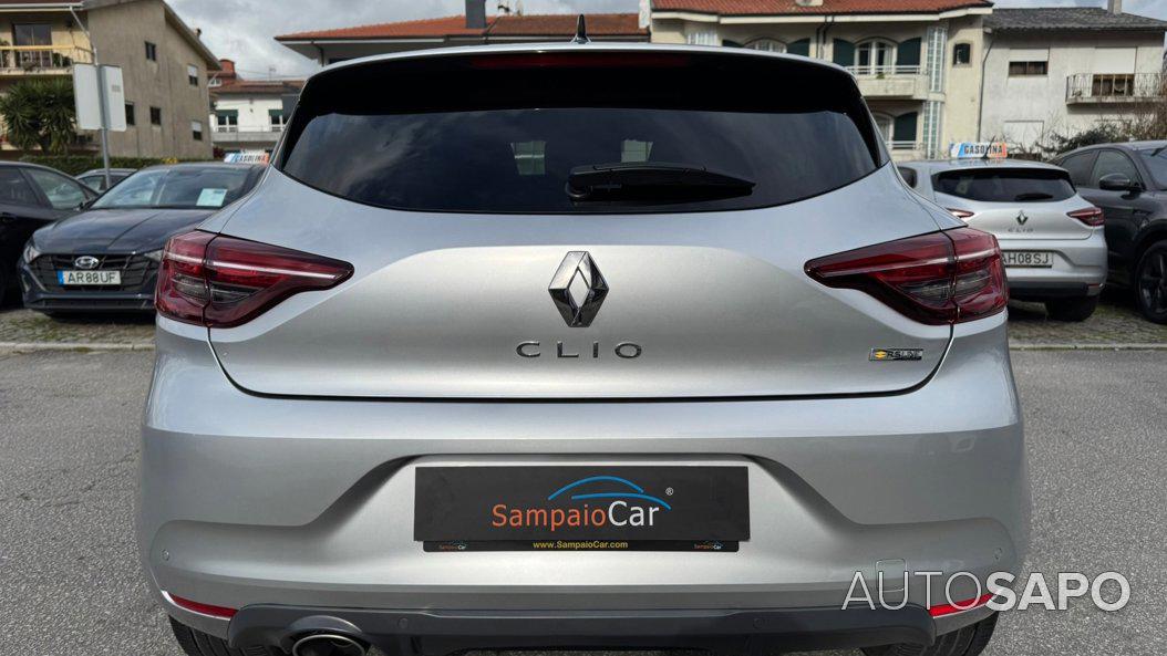 Renault Clio de 2020