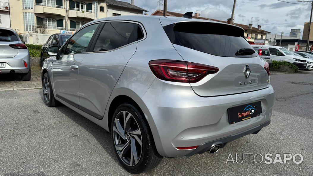 Renault Clio de 2020