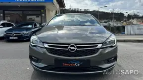 Opel Astra de 2019