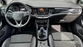 Opel Astra de 2019