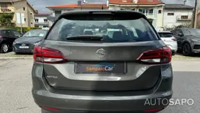 Opel Astra de 2019