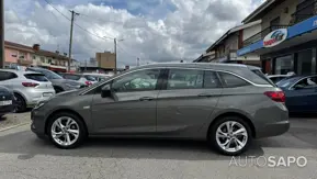 Opel Astra de 2019